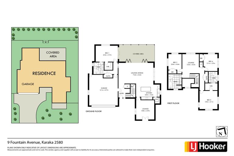 Photo of property in 9 Fountain Avenue, Karaka, Papakura, 2113