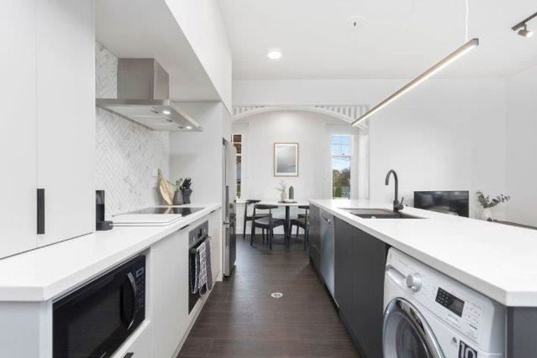 Photo of property in 1/7 Beverley Street, St Albans, Christchurch, 8014