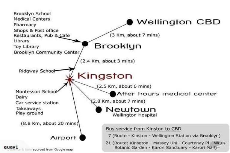 Photo of property in 25 Montreal Grove, Kingston, Wellington, 6021