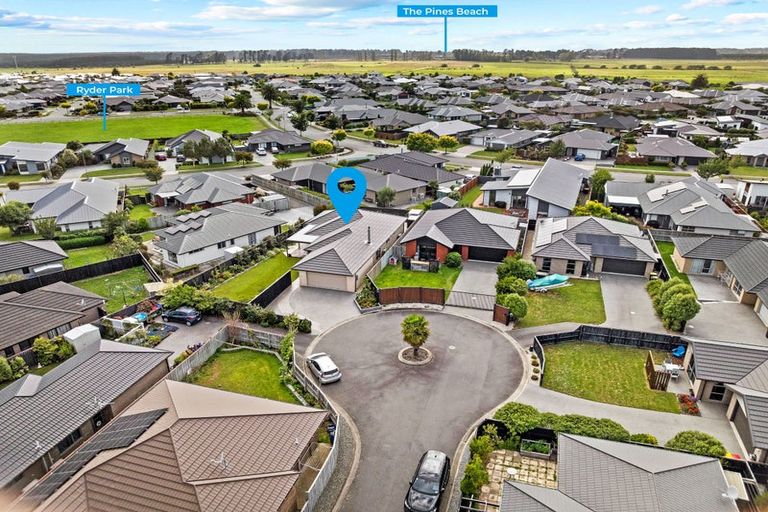Photo of property in 10 Wootton Place, Kaiapoi, 7630