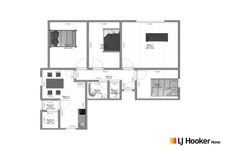 Photo of property in 15 Merrington Crescent, Aranui, Christchurch, 8061