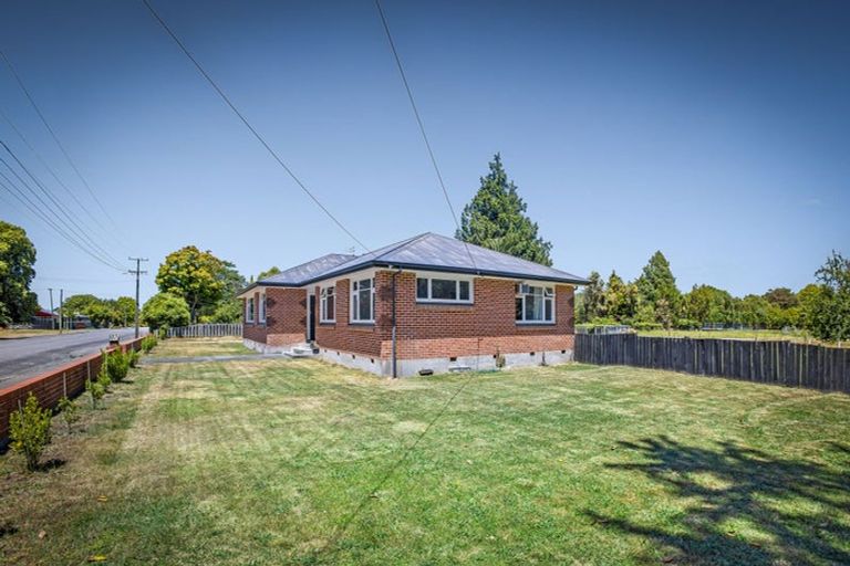 Photo of property in 76 High Street, Southbridge, 7602