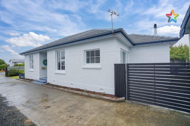 Photo of property in 96 Jenkin Street, Strathern, Invercargill, 9812