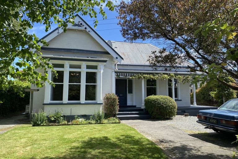 Photo of property in 93 Champion Street, Edgeware, Christchurch, 8013