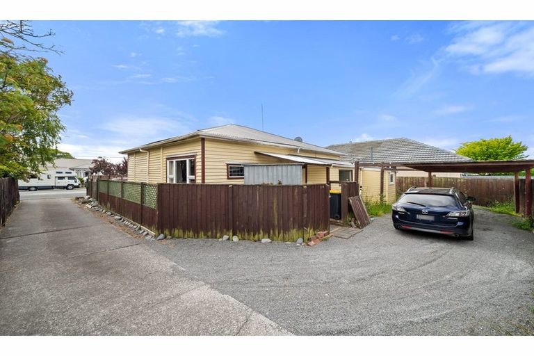 Photo of property in 1/28 Hay Street, Bromley, Christchurch, 8062