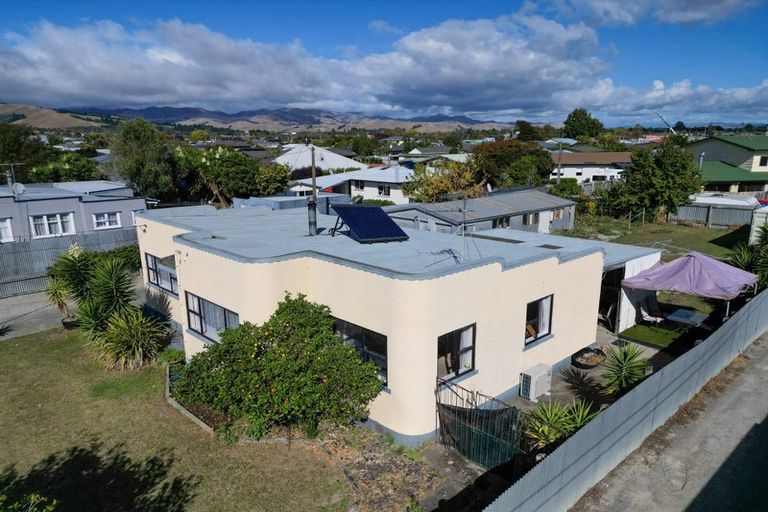 Photo of property in 10 Burden Street, Redwoodtown, Blenheim, 7201