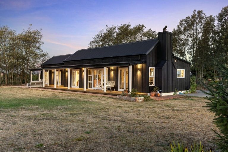 Photo of property in 31 Mchughs Road, Swannanoa, 7692