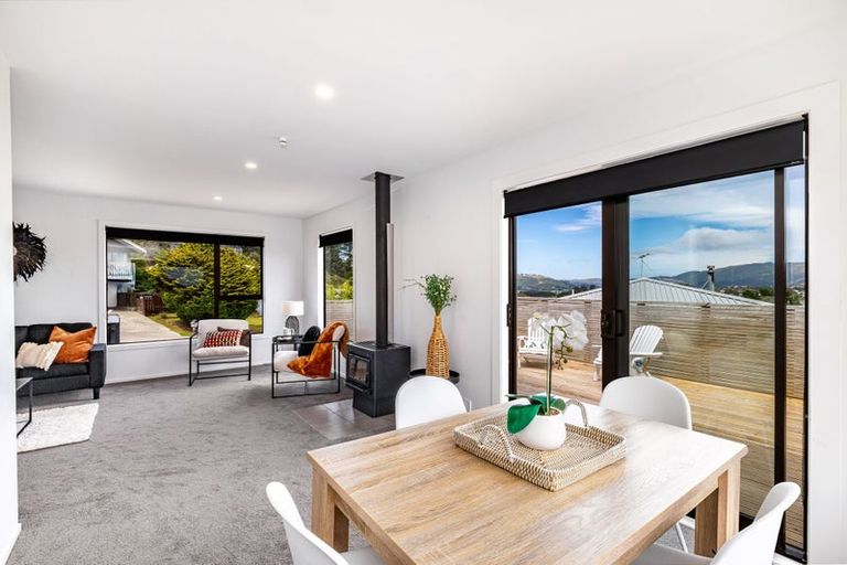 Photo of property in 1 The Bollard, Whitby, Porirua, 5024