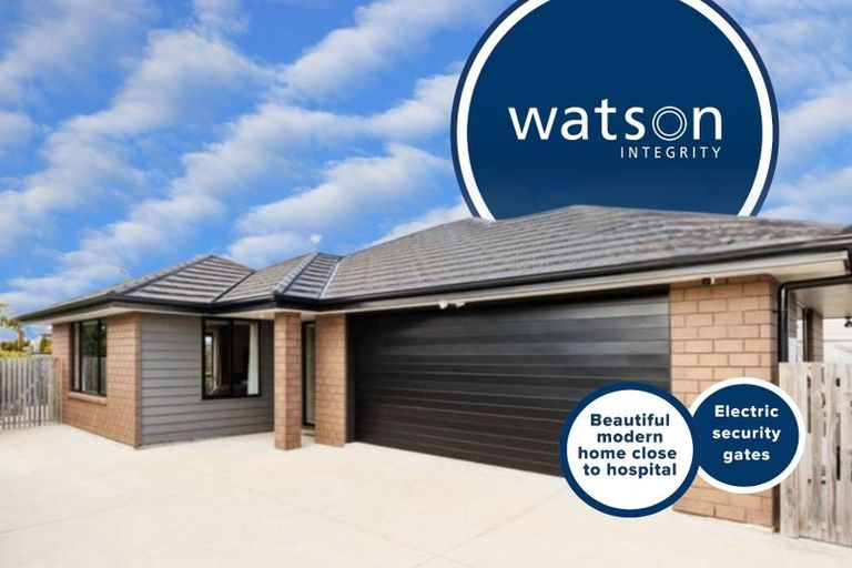 Photo of property in 3b Innes Place, Roslyn, Palmerston North, 4414