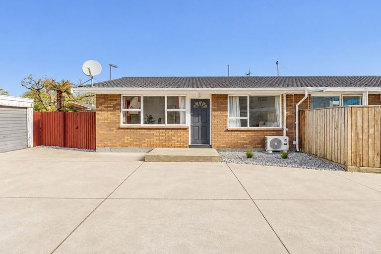 Photo of property in 5/434 Barbadoes Street, Edgeware, Christchurch, 8013