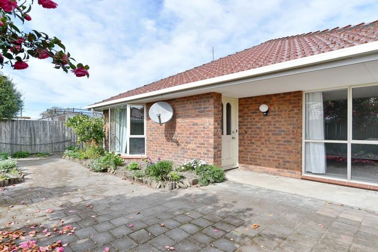 Photo of property in 37d Highsted Road, Bishopdale, Christchurch, 8053