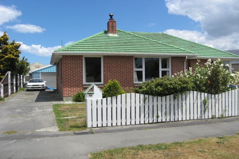 Photo of property in 48 Vardon Crescent, Shirley, Christchurch, 8061