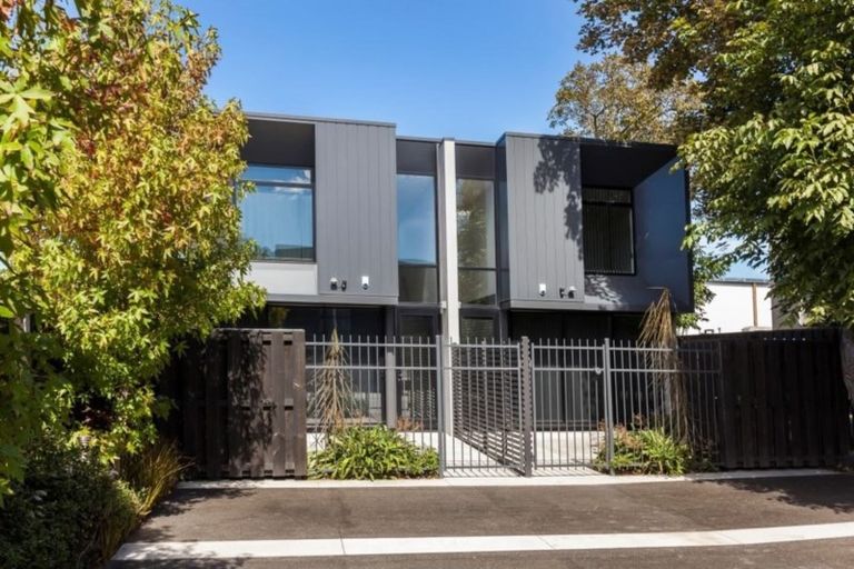 Photo of property in 4/308 Hereford Street, Christchurch Central, Christchurch, 8011