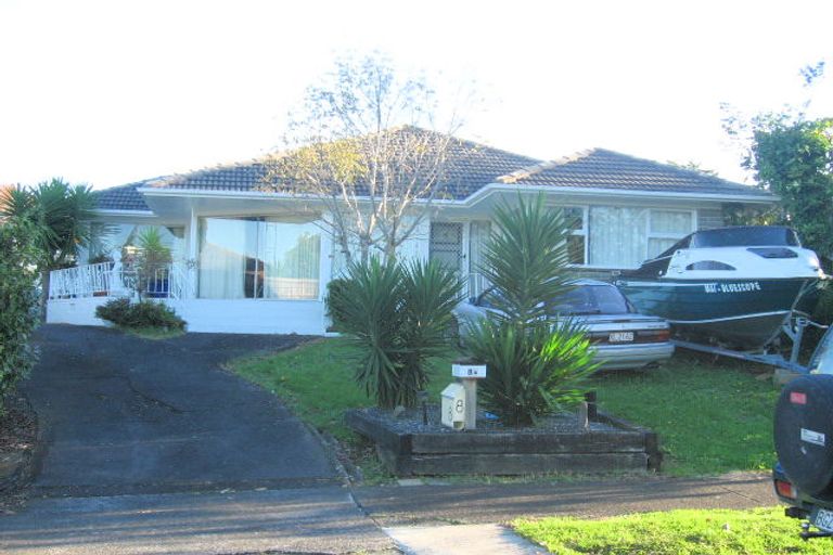 Photo of property in 8 The Boulevard, Sunnyhills, Auckland, 2010