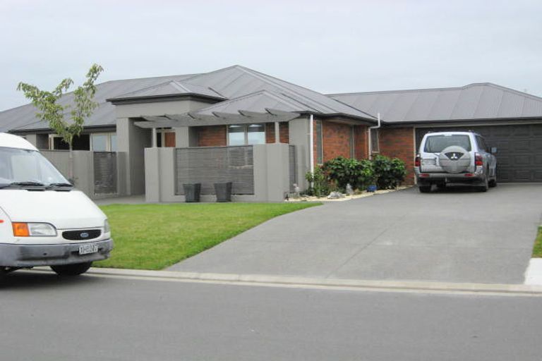 Photo of property in 1 Vasari Grange, Rolleston, 7614