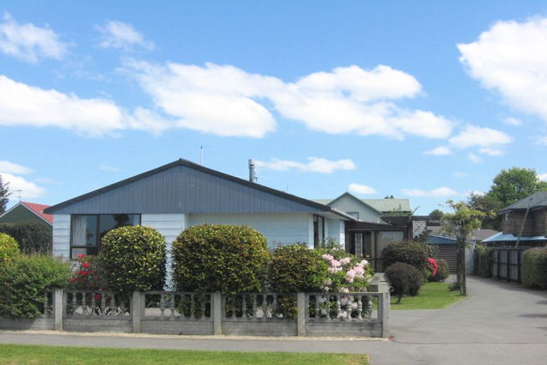 Photo of property in 369 Harewood Road, Bishopdale, Christchurch, 8053