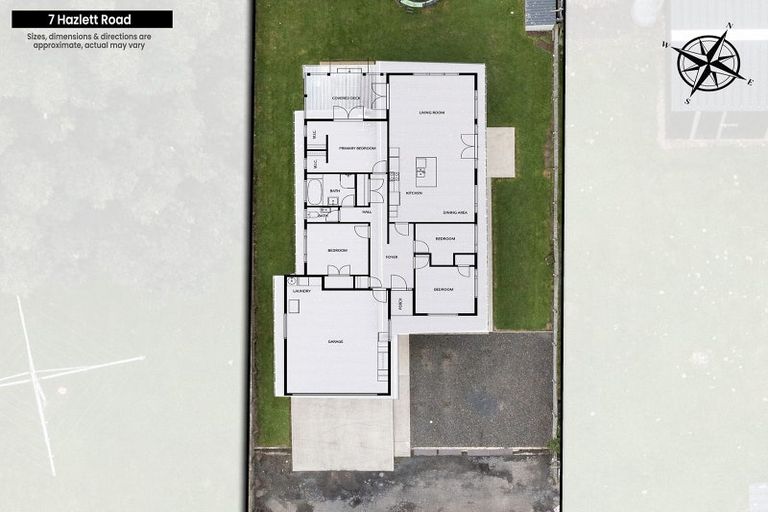 Photo of property in 7 Hazlett Road, Mosgiel, 9092