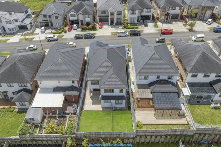 Photo of property in 11 Hangahai Road, Flat Bush, Auckland, 2019