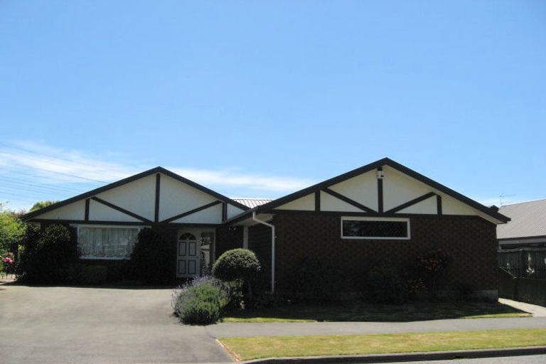 Photo of property in 67 Kedleston Drive, Avonhead, Christchurch, 8042
