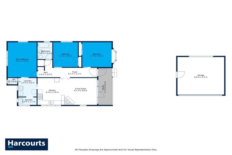 Photo of property in 4050 Great North Road, Glen Eden, Auckland, 0602