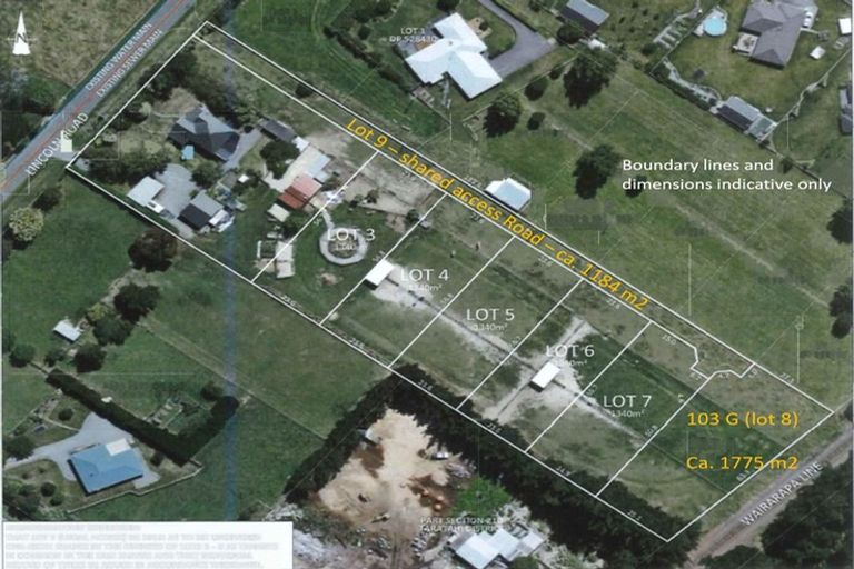 Photo of property in 12 Miles Lane, Carterton, 5713