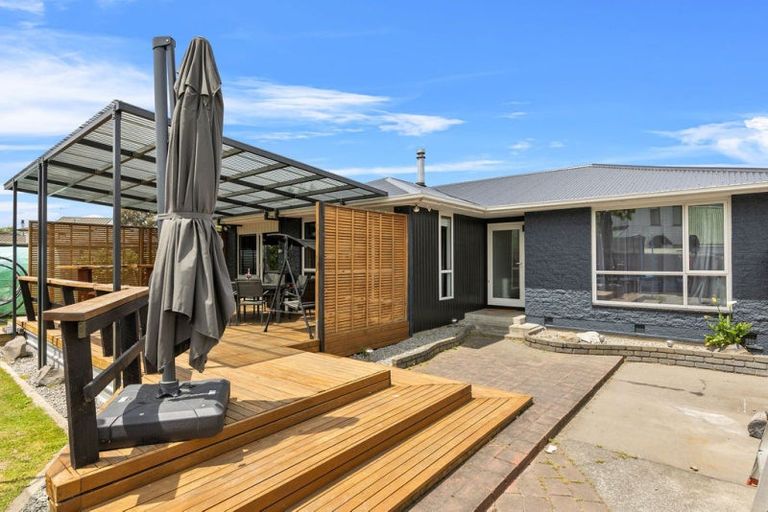 Photo of property in 56a Rangiora Woodend Road, Woodend, 7610