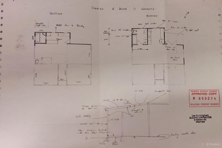 Photo of property in 6 Smith Street, Waimate, 7924