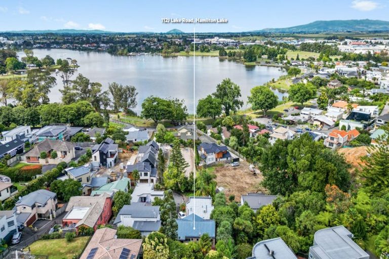 Photo of property in 112j Lake Road, Frankton, Hamilton, 3204