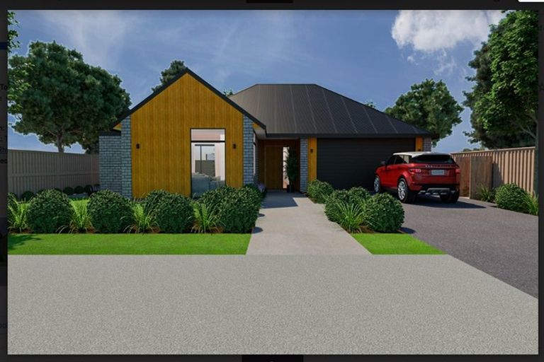 Photo of property in 3 Pistacia Place, Hornby, Christchurch, 8025