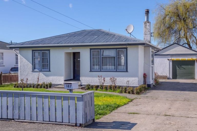 Photo of property in 187 Colombo Road, Masterton, 5810