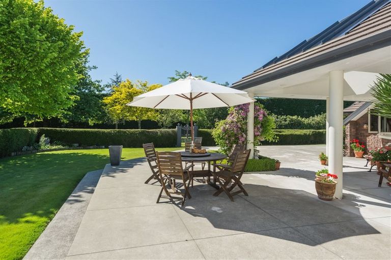 Photo of property in 48 Bramleys Road, Flaxton, Kaiapoi, 7691