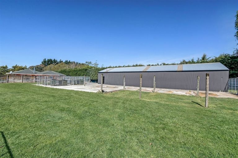 Photo of property in 45 Whitewood Crescent, West Melton, Christchurch, 7675