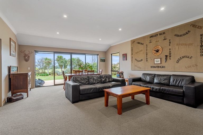 Photo of property in 167 Marshmans Road, Ashley, Rangiora, 7477