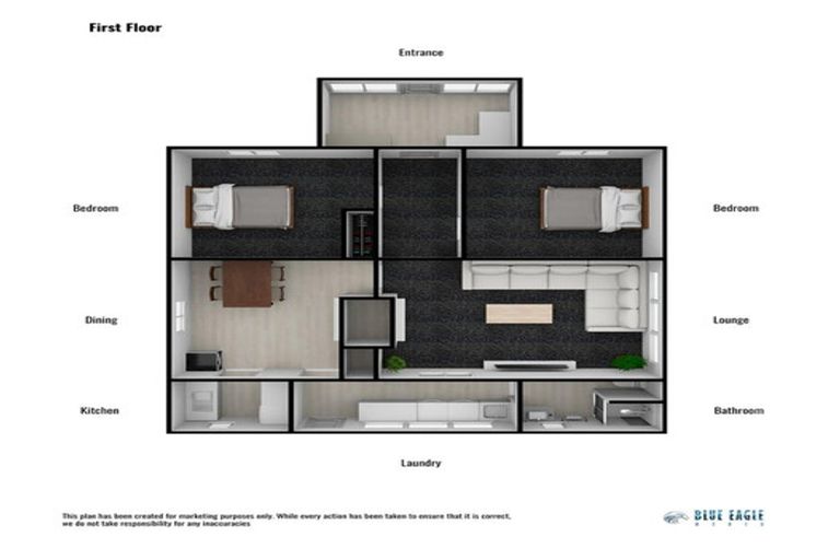 Photo of property in 12a Upper Kent Street, Frankton, Hamilton, 3204