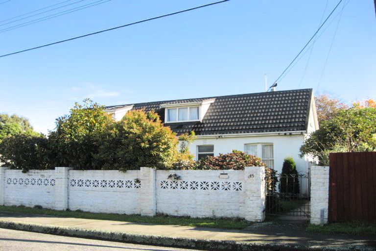 Photo of property in 45 York Street, Waltham, Christchurch, 8023