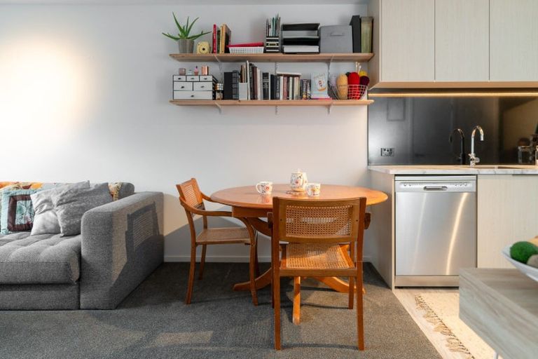 Photo of property in 413/21 King Street, Mount Cook, Wellington, 6021