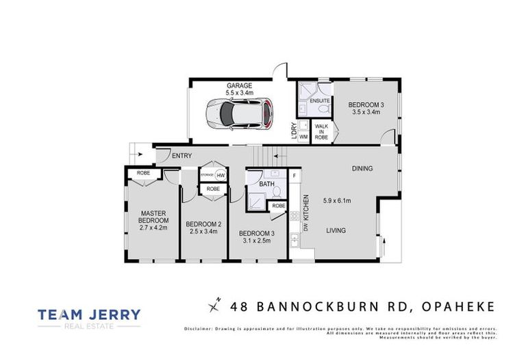 Photo of property in 48 Bannockburn Road, Opaheke, 2113