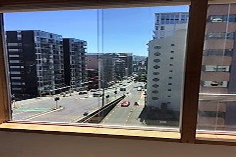 Photo of property in Adelphi Apartments, 183 The Terrace, Wellington Central, Wellington, 6011