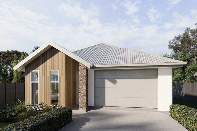 Photo of property in 50 Chartreuse Way, Rolleston, 7614