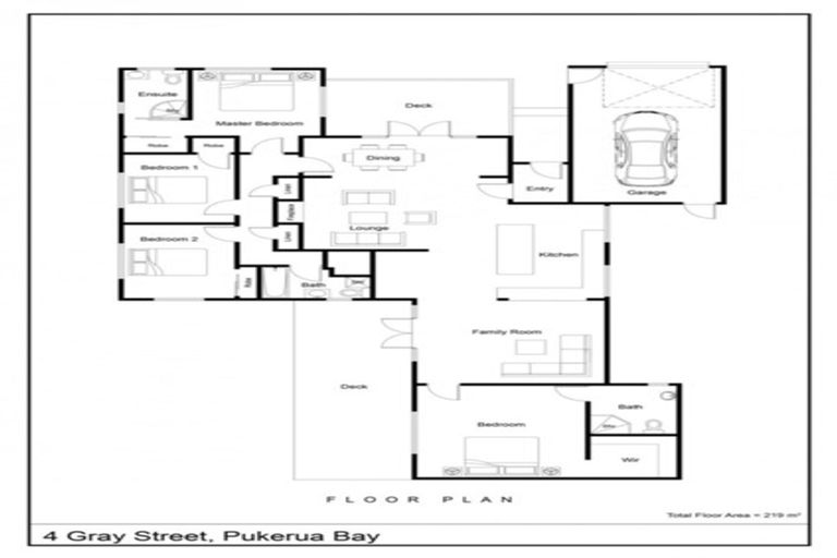 Photo of property in 4 Gray Street, Pukerua Bay, 5026