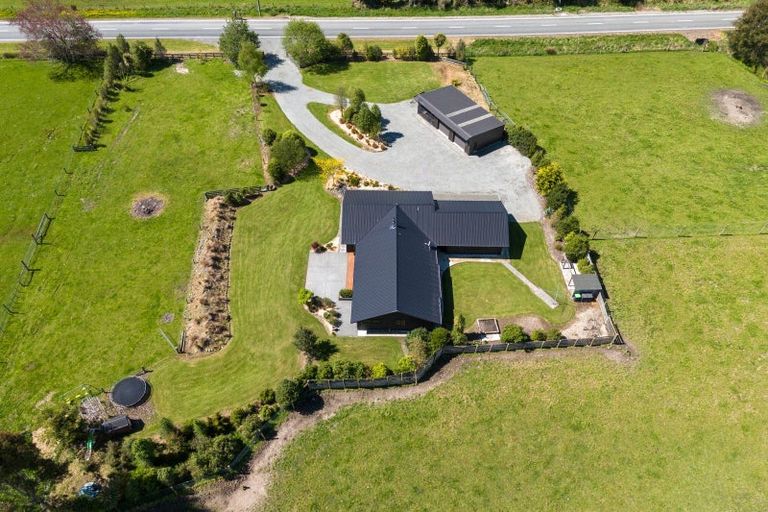 Photo of property in 191 Te Moana Road, Pleasant Valley, Geraldine, 7991