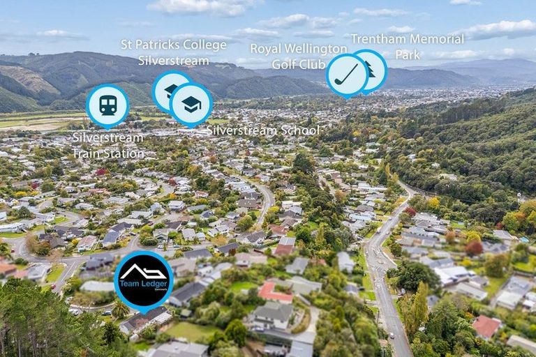 Photo of property in 14 Glenrae Grove, Silverstream, Upper Hutt, 5019