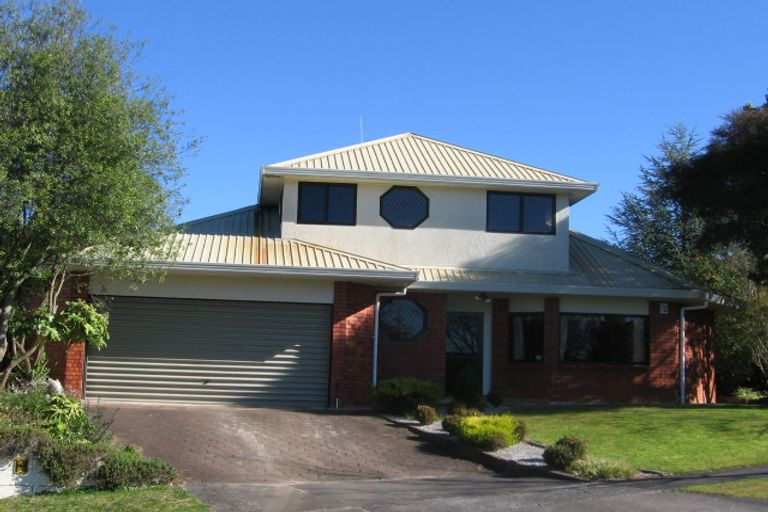 Photo of property in 3 Horoeka Court, Pukete, Hamilton, 3200
