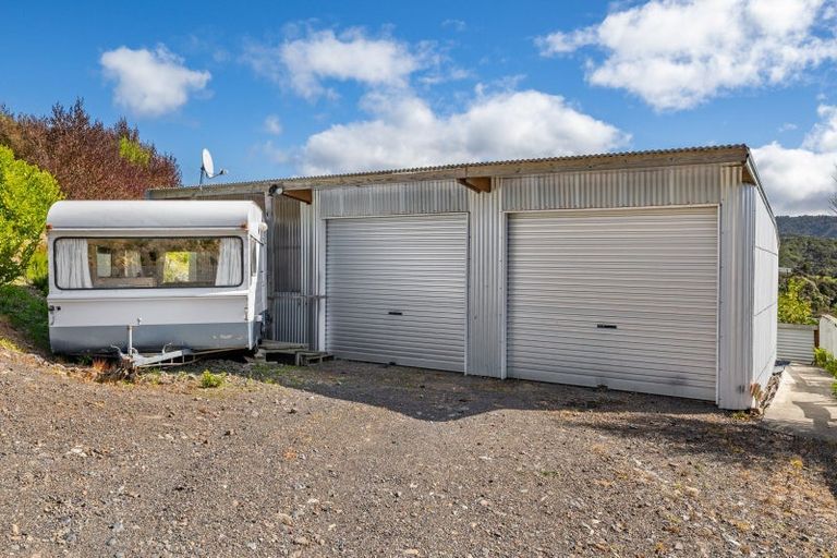 Photo of property in 45 Boons Valley Road, Waikawa, Picton, 7220
