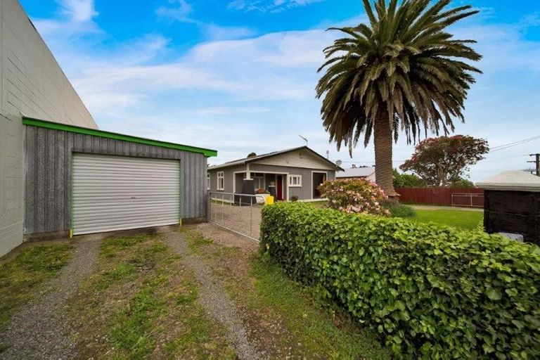 Photo of property in 54 Egmont Street, Kaponga, Hawera, 4679