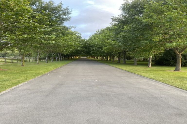 Photo of property in 55 Threlkelds Road, Ohoka, Kaiapoi, 7692