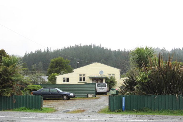 Photo of property in 890 State Highway 7, Dobson, Greymouth, 7805