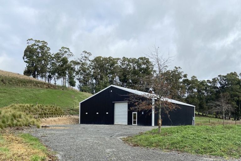 Photo of property in 297 Brophys Road, Lowry Hills Range, Cheviot, 7382