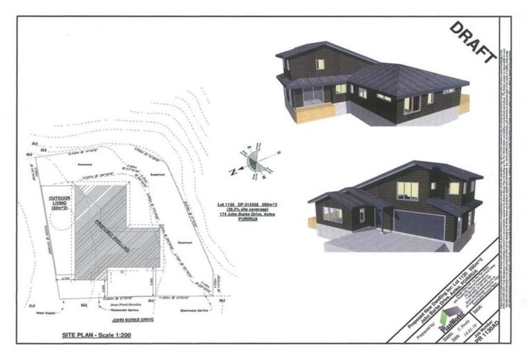 Photo of property in 174 John Burke Drive, Aotea, Porirua, 5024