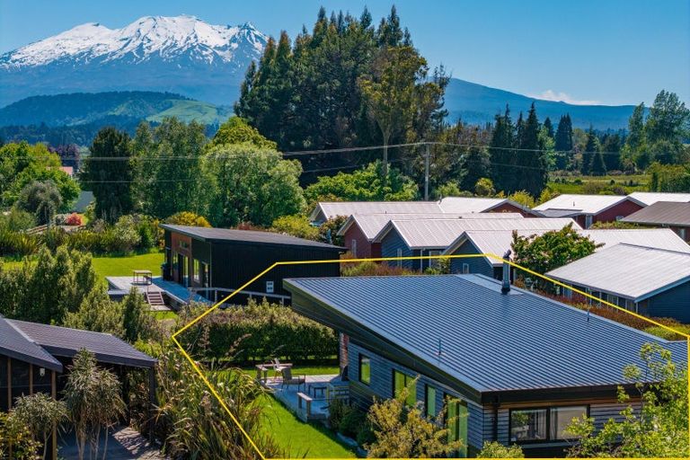 Photo of property in 2 Magnolia Way, Ohakune, 4625